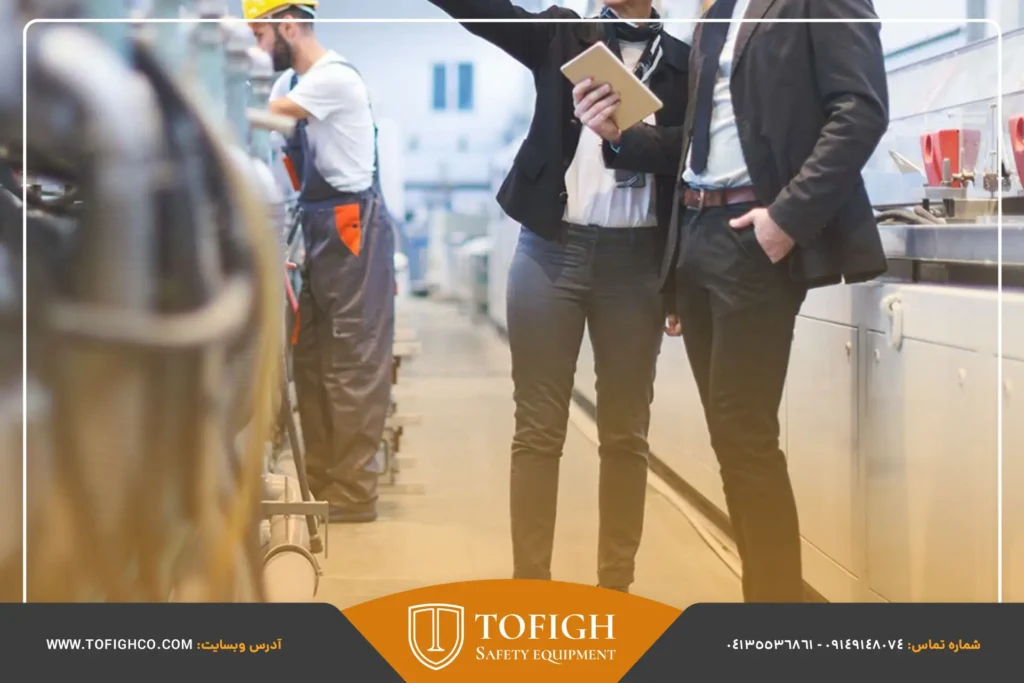 بهترین لباس کار مهندسی