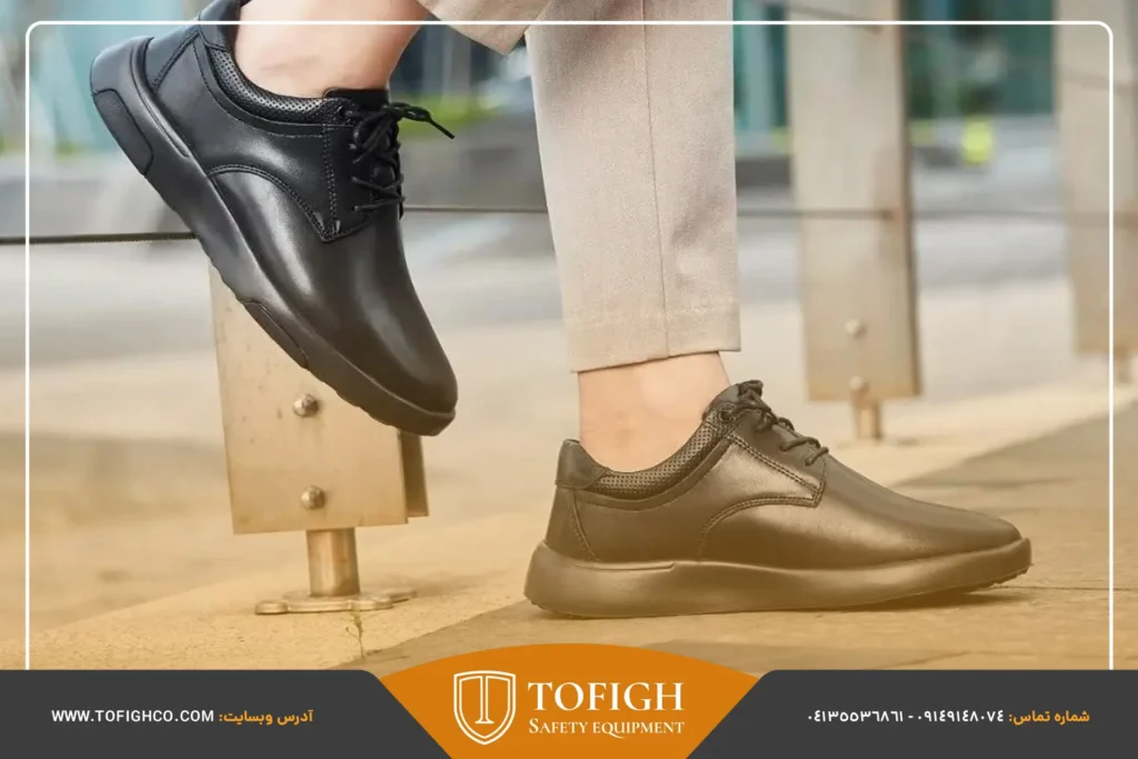 کفش کار طبی توفیق