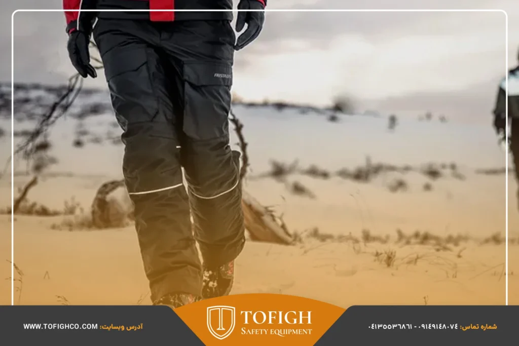 قیمت لباس کار زمستانی
