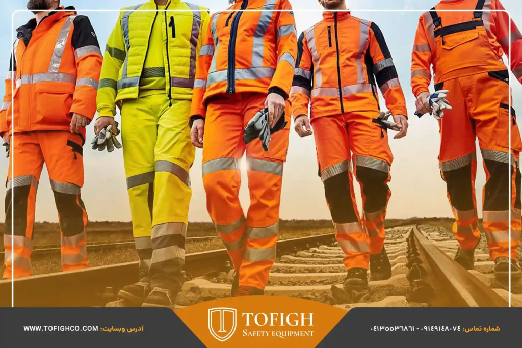 قیمت لباس کار صنعتی