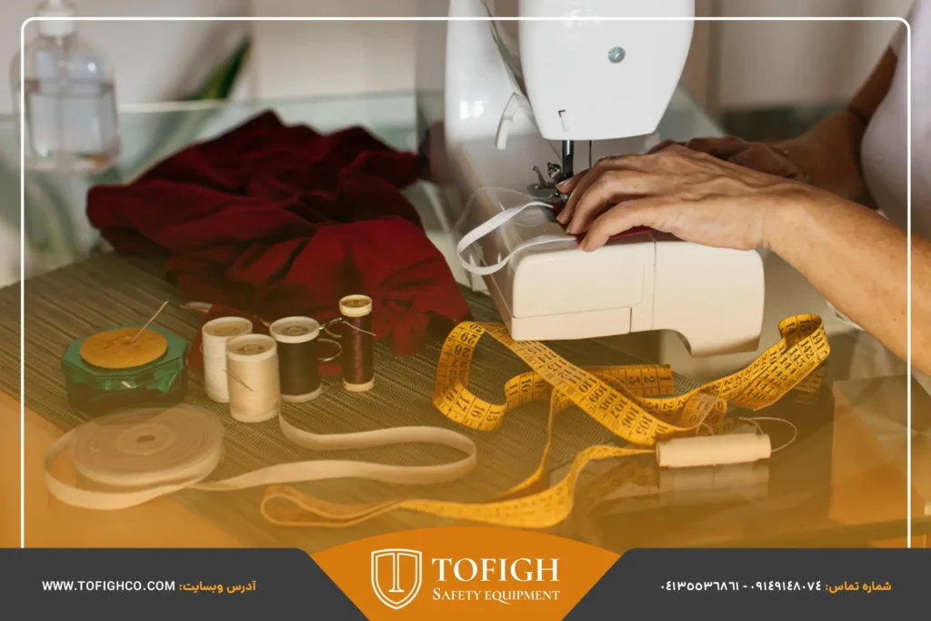 پارچه ریون لباس کار
