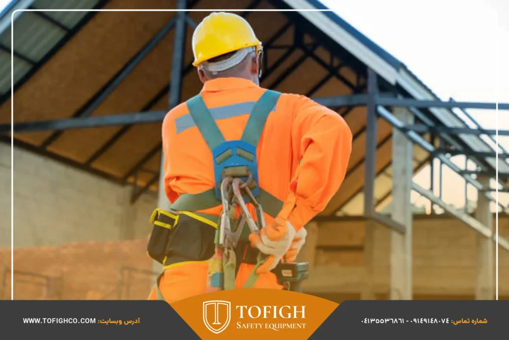 مزایای لباس کار ایمن