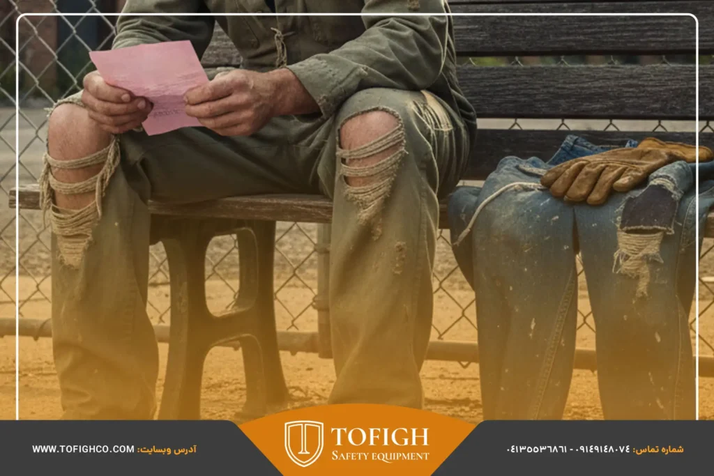 چرا لباس کار ارزان نخریم؟