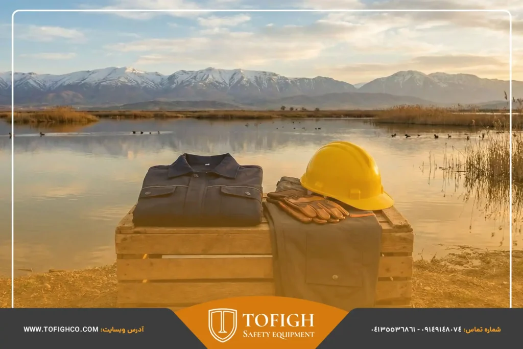 خرید لباس کار در چهارمحال و بختیاری