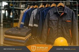 راهنمای خرید عمده لباس کار برای شرکتها و کارخانهها