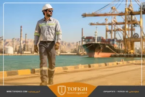 خرید لباس کار در هرمزگان